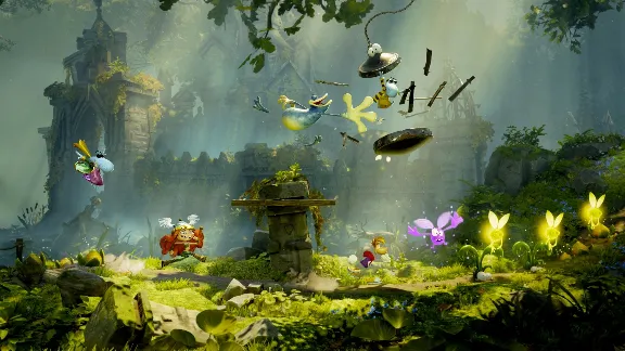 ✅❤️RAYMAN LEGENDS RETOLD❤️XBOX SERIES X|S🔑KEY✅
