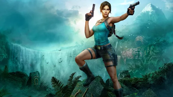 ✅❤️TOMB RAIDER: LEGACY OF ATLANTIS DELUXE EDITION❤️XBOX SERIES X|S🔑КЛЮЧ✅
