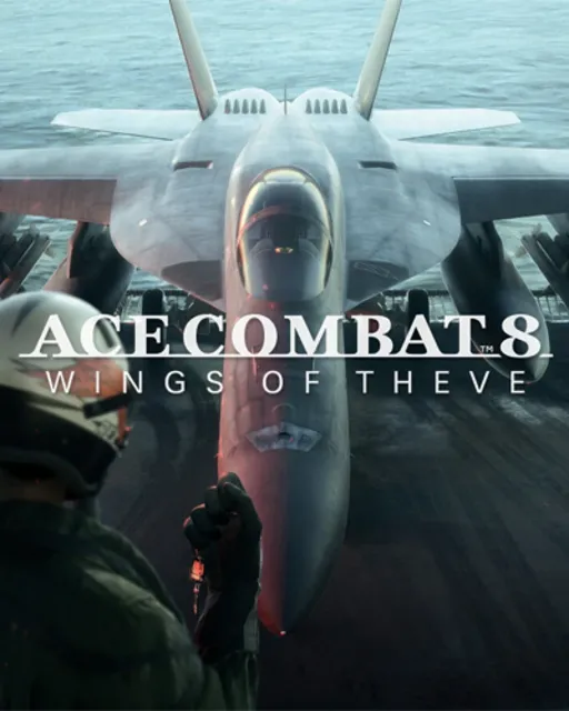 ACE COMBAT 8: WINGS OF THEVE