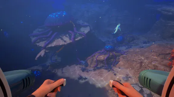 Subnautica 2 (Game Preview) Xbox Series X|S + PC KEY