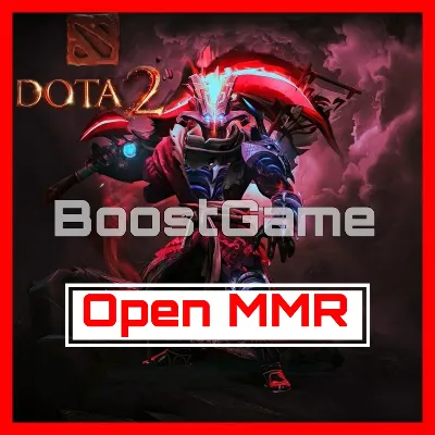 DOTA 2・Ready account for calibration MMR + Data change