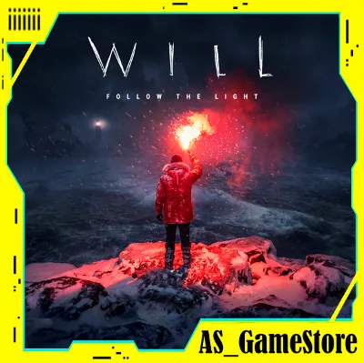 ⚫️WILL: Follow The Light | ПК Epic Games EGS