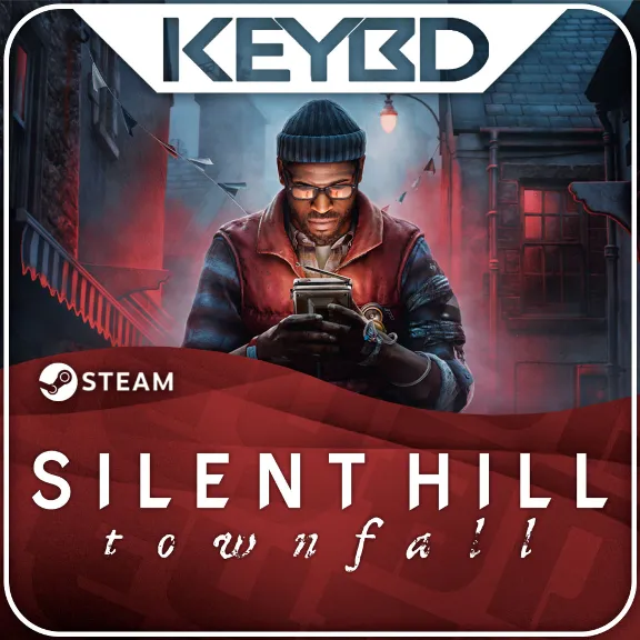 SILENT HILL: Townfall +SELECT EDITION · STEAM GIFT · AUTO