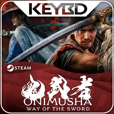 Onimusha: Way of the Sword +EDITION SELECTION · STEAM RU · AUTO