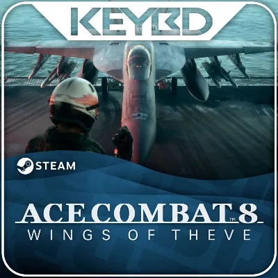 ACE COMBAT 8: WINGS OF THEVE · Standard/Deluxe · STEAM RU · АВТО