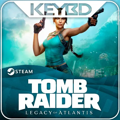 Tomb Raider: Legacy of Atlantis · Standard/Deluxe · STEAM GIFT · АВТО