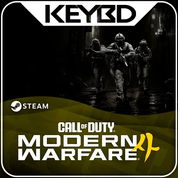 🔥 Call of Duty: Modern Warfare 4 (2026) · Standard/Vault · STEAM GIFT · АВТО
