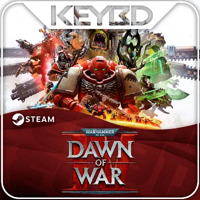 Warhammer 40,000: Dawn of War IV · Standard/Commander · STEAM RU · АВТО