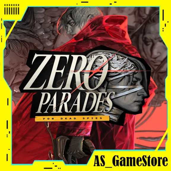 ⚫️ZERO PARADES: For Dead Spies | PC Epic Games EGS