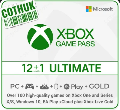 🔥 Xbox game pass Ultimate 5-6-7-9-11-12 месяцев подписки АККАУНТ