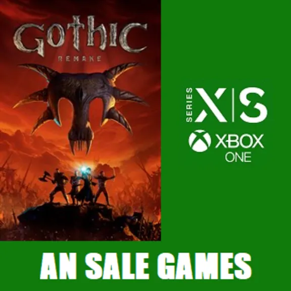 Resident Evil Requiem Deluxe + 46 игр XBOX Аккаунт +Gothic 1 Remake+Tekken8+BlackMyth