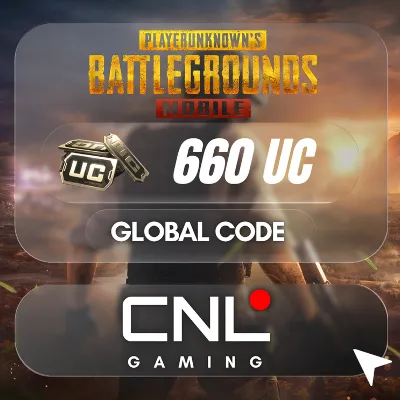 24/7 АВТО | 660 UC | CODE Global | PUBG MOBILE