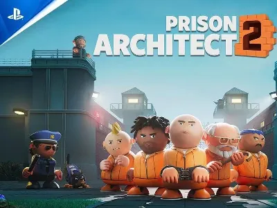 Релиз xbox | Prison Architect 2  | Подарки | Китай