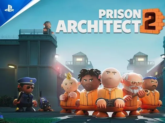 Релиз xbox | Prison Architect 2  | Подарки | Китай