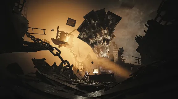 Layers of Fear: The Final Masterpiece Edition | Nintendo Switch 2