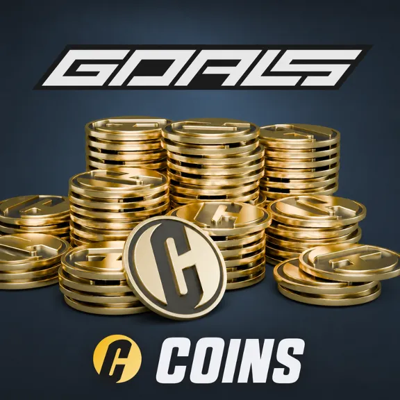 GOALS game currency COINS 200 - 13500 XBOX PC