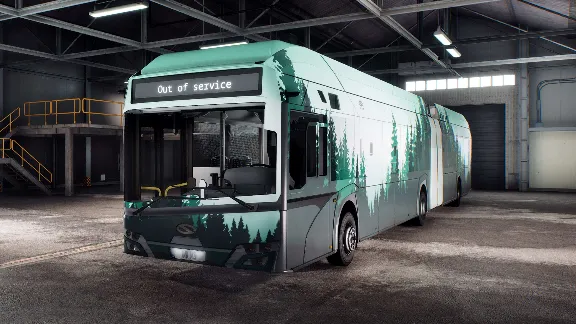 ✅❤️BUS SIMULATOR 27❤️XBOX|XS+PC WIN🔑КЛЮЧ✅