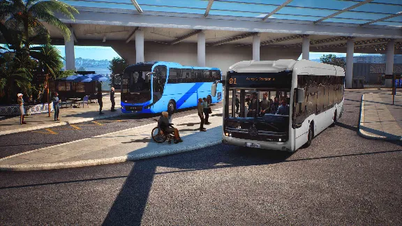 ✅❤️BUS SIMULATOR 27❤️XBOX|XS+PC WIN❤️ПРЕДЗАКАЗ С БОНУСАМИ✅