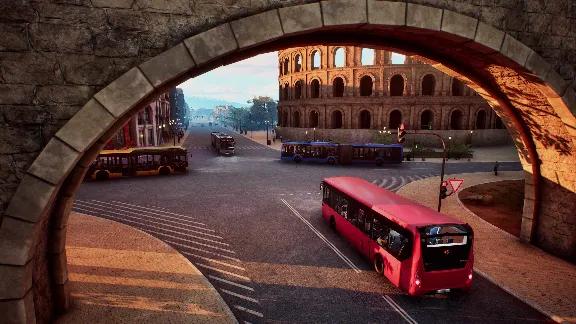 ✅❤️BUS SIMULATOR 27 - YEAR 1 EDITION❤️XBOX|XS+PC WIN✅ПРЕДЗАКАЗ С БОНУСОМ