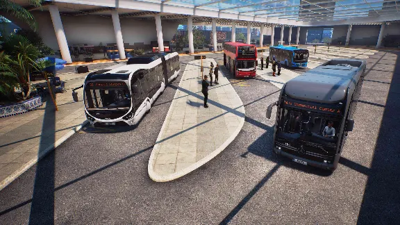 ✅❤️BUS SIMULATOR 27 - YEAR 1 EDITION❤️XBOX|XS+PC WIN✅ПРЕДЗАКАЗ С БОНУСОМ