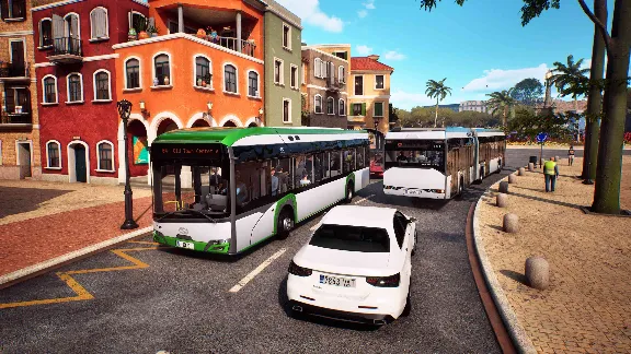✅❤️BUS SIMULATOR 27 - YEAR 1 EDITION❤️XBOX|XS+PC WIN✅ПРЕДЗАКАЗ С БОНУСОМ