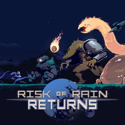 🔑Risk of Rain Returns (Steam ВЕСЬ МИР+РФ КЛЮЧ)
