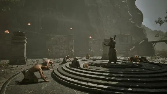 GOTHIC 1 REMAKE XBOX SERIES X|S Ключ СРАЗУ, КЛЮЧИ В НАЛИЧИИ