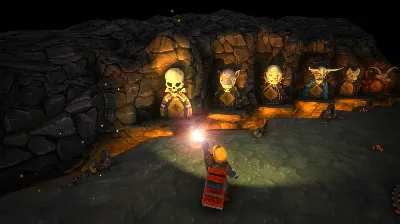 Mine & Slash PC Steam Key GLOBAL