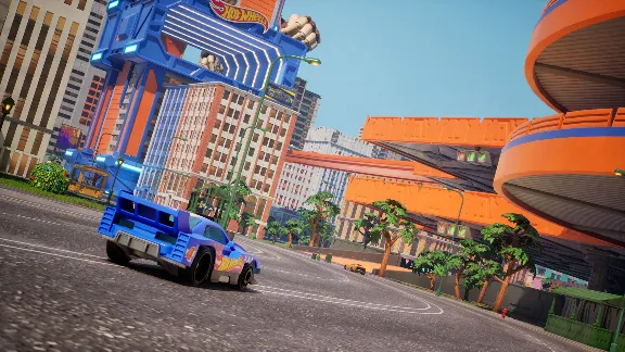 ☑️ HOT WHEELS Infinite Rush XBOX SERIES X|S PC ПОКУПКА ПРЕДЗАКАЗА НА ВАШ АКАУНТ
