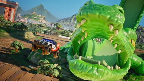 ☑️ HOT WHEELS Infinite Rush XBOX SERIES X|S PC ПОКУПКА ПРЕДЗАКАЗА НА ВАШ АКАУНТ