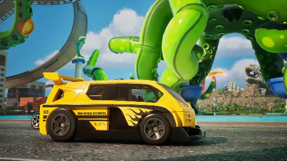 ☑️ HOT WHEELS Infinite Rush XBOX SERIES X|S PC ПОКУПКА ПРЕДЗАКАЗА НА ВАШ АКАУНТ