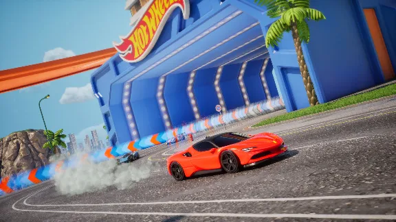 ☑️ HOT WHEELS Infinite Rush XBOX SERIES X|S PC ПОКУПКА ПРЕДЗАКАЗА НА ВАШ АКАУНТ