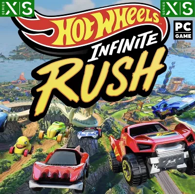 ☑️ HOT WHEELS Infinite Rush XBOX SERIES X|S PC ПОКУПКА ПРЕДЗАКАЗА НА ВАШ АКАУНТ