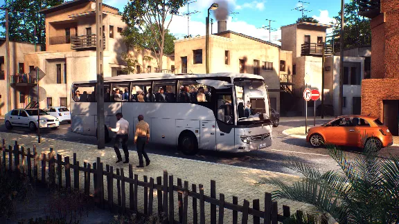 Bus Simulator 27 (Steam Gift Россия)