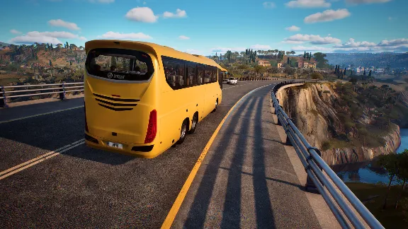 Bus Simulator 27 (Steam Gift Россия)