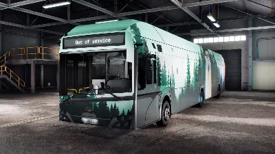Bus Simulator 27 (Steam Gift Россия)