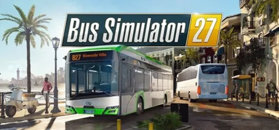 Bus Simulator 27 (Steam Gift Россия)