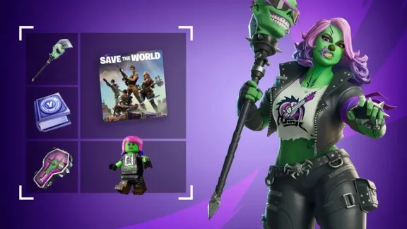 🎮ОТРЯД EPIC | XBOX МЕСЯЦ🎁(БОЕВОЙ ПРОПУСК + 800 VB)  ✅