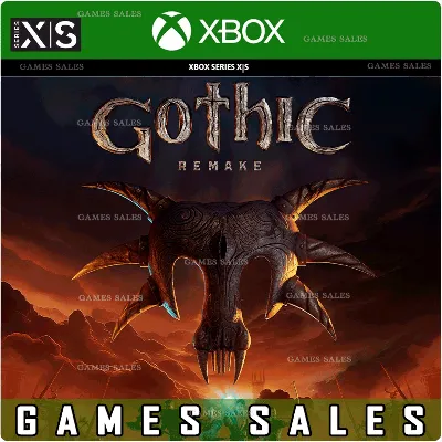 ✅❤️GOTHIC 1 REMAKE❤️XBOX SERIES XS🔑KEY✅