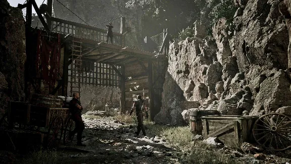 ✅❤️GOTHIC 1 REMAKE❤️XBOX SERIES XS🔑KEY✅