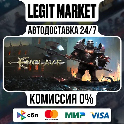Enclave / Steam АВТО / РУ + МИР