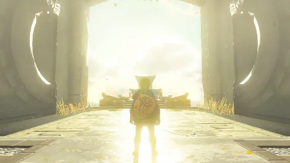 The Legend of Zelda: Tears of the Kingdom | Nintendo Switch 2