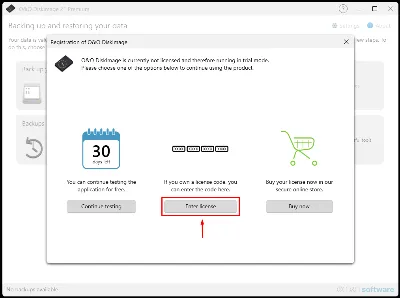 O&O DiskImage 21 Premium Lifetime License Key
