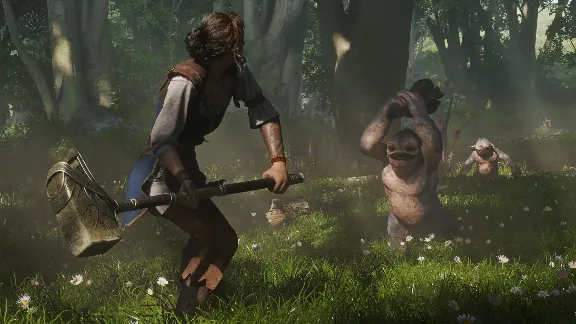 Fable (2026) * Standard/Premium * RU/KZ/СНГ/TR/CN/AR/IN/BR * STEAM 🚀 АВТОДОСТАВКА