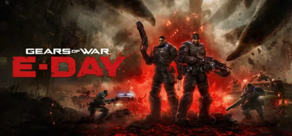 Gears of War: E-Day (Steam Gift Россия)