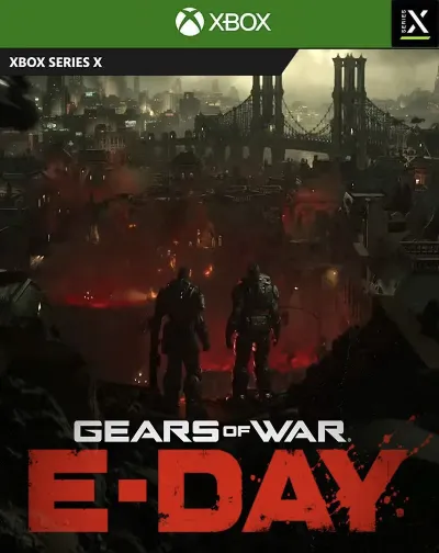 ☑️ Gears of War: E-Day XBOX X|S PC ПОКУПКА ПРЕДЗАКАЗА НА ВАШ АКАУНТ