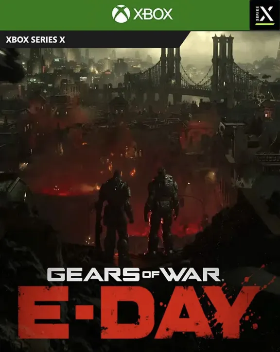☑️ Gears of War: E-Day XBOX X|S PC ПОКУПКА ПРЕДЗАКАЗА НА ВАШ АКАУНТ
