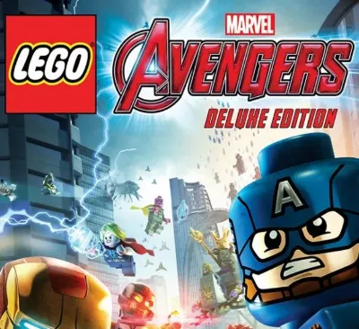 LEGO Marvel Avengers Deluxe (Steam/Key/The Whole World)
