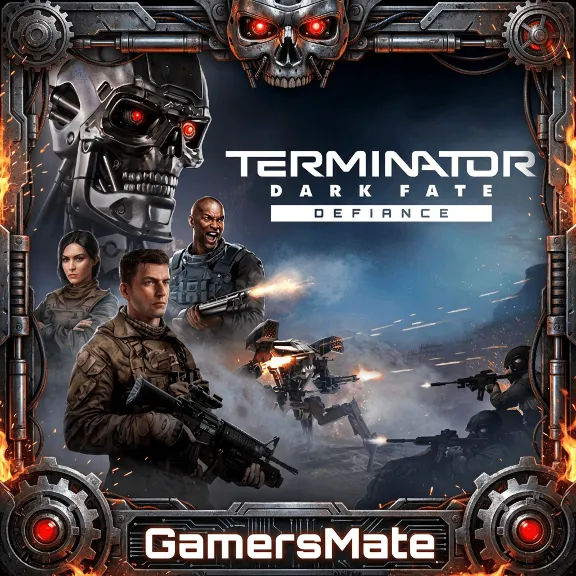TERMINATOR: DARK FATE - DEFIANCE STEAM KEY RF-CIS-UKR