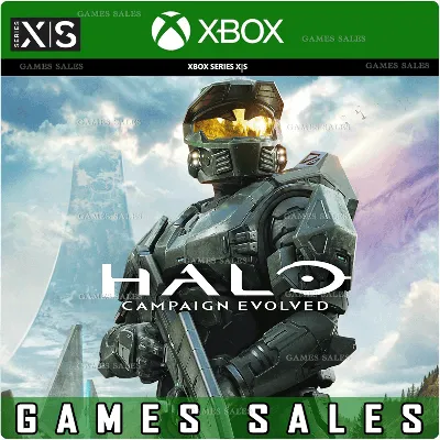 ✅❤️HALO: CAMPAIGN EVOLVED — STANDARD EDITION❤️XBOX|XS+PC WIN🔑КЛЮЧ✅